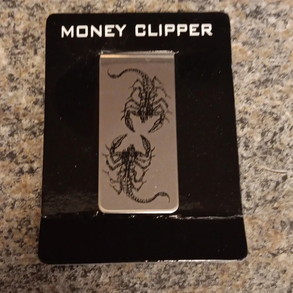 MONEY CLIPPER